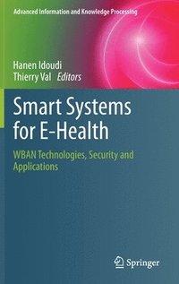 bokomslag Smart Systems for E-Health