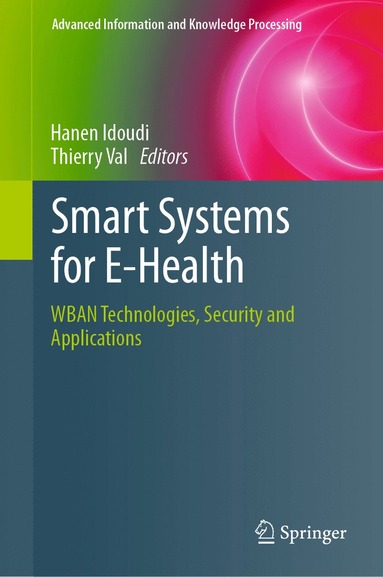 bokomslag Smart Systems for E-Health