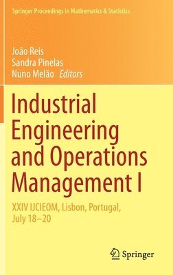 Industrial Engineering and Operations Management I 1