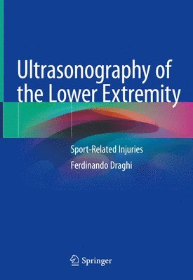 bokomslag Ultrasonography of the Lower Extremity