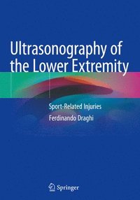 bokomslag Ultrasonography of the Lower Extremity