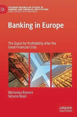 bokomslag Banking in Europe