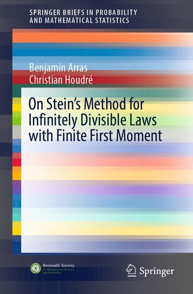 bokomslag OnStein'sMethodforInfinitelyDivisibleLawswithFiniteFirstMoment