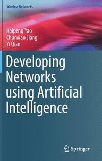 bokomslag Developing Networks using Artificial Intelligence