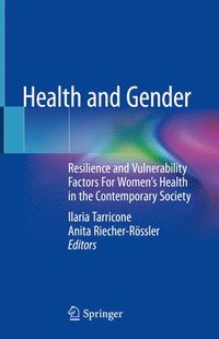 bokomslag Health and Gender