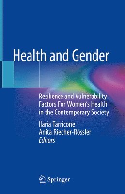 bokomslag Health and Gender