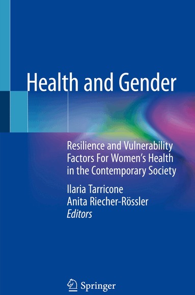 Ilaria Tarricone, Anita Riecher-Rössler - Health and Gender, Häftad