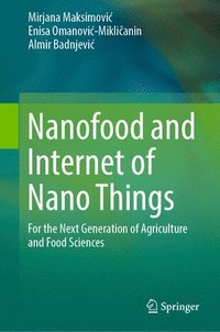 bokomslag Nanofood and Internet of Nano Things