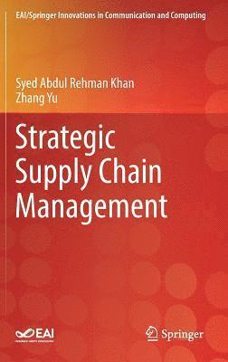 bokomslag Strategic Supply Chain Management