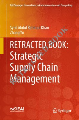 Strategic Supply Chain Management 1