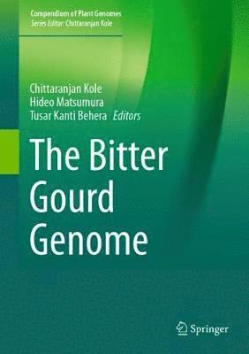 bokomslag The Bitter Gourd Genome