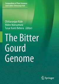 bokomslag The Bitter Gourd Genome