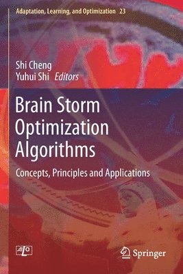 Brain Storm Optimization Algorithms 1