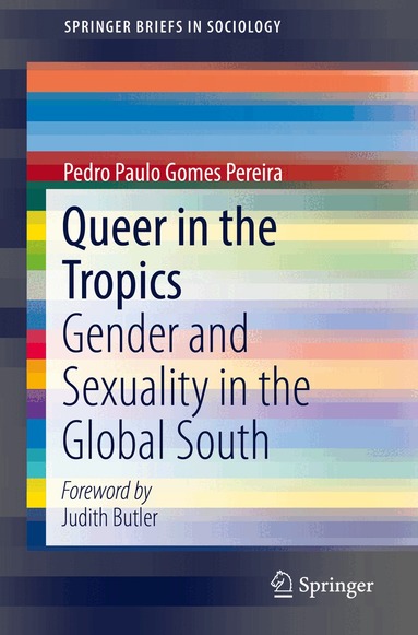 Pedro Paulo Gomes Pereira - Queer in the Tropics, Häftad