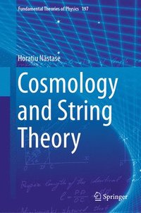 bokomslag Cosmology and String Theory