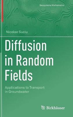 Diffusion in Random Fields 1