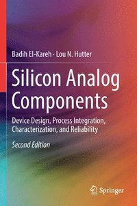 bokomslag Silicon Analog Components