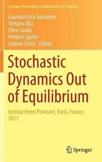 bokomslag Stochastic Dynamics Out of Equilibrium