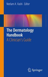 bokomslag The Dermatology Handbook