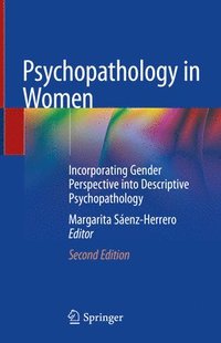 bokomslag Psychopathology in Women