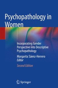 bokomslag Psychopathology in Women
