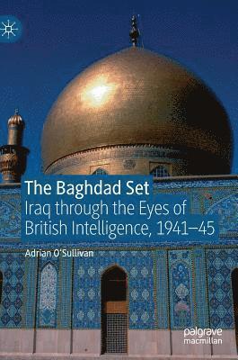 bokomslag Baghdad Set