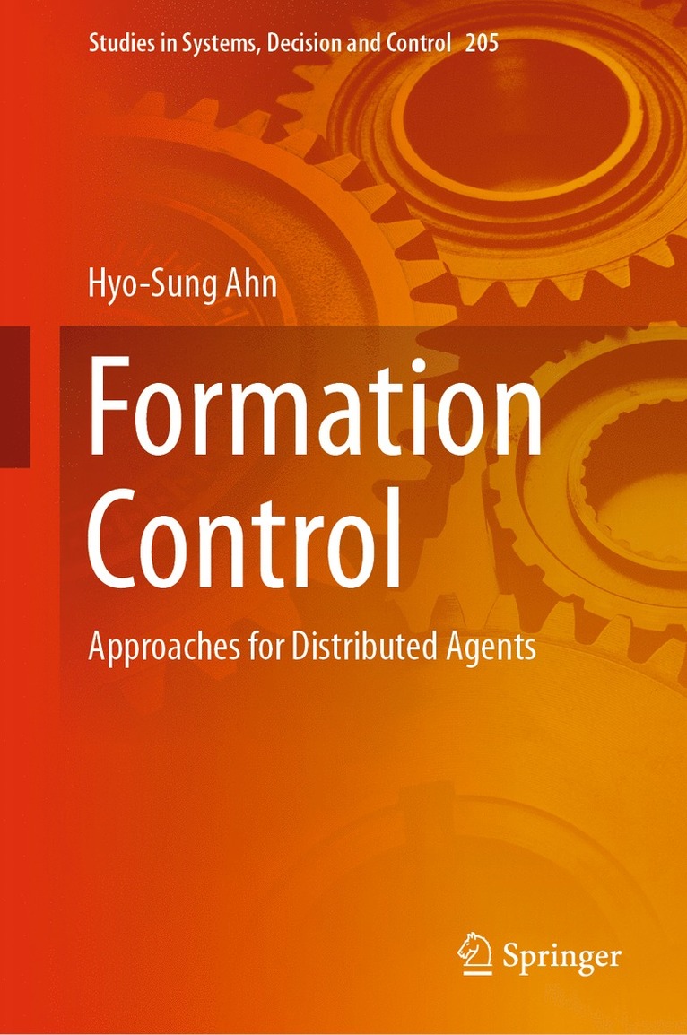Hyo-Sung Ahn - Formation Control, Inbunden