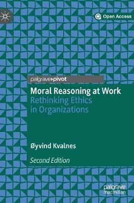 Moral Reasoning at Work 1