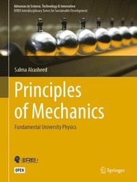 bokomslag Principles of Mechanics