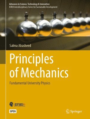 Salma Alrasheed - Principles of Mechanics, Inbunden