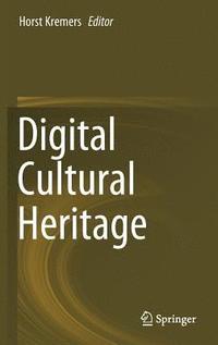 bokomslag Digital Cultural Heritage