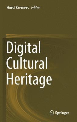 bokomslag Digital Cultural Heritage