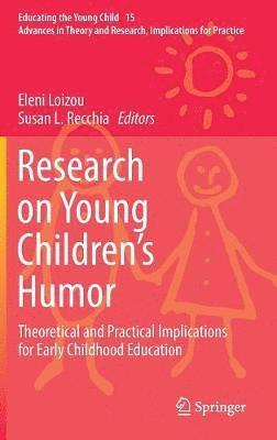 bokomslag Research on Young Childrens Humor