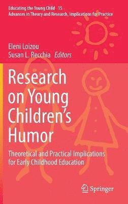 bokomslag Research on Young Children's Humor
