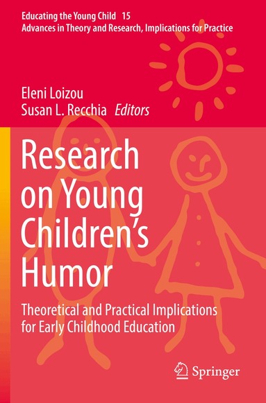 Eleni Loizou, Susan L. Recchia - Research on Young Children’s Humor, Häftad