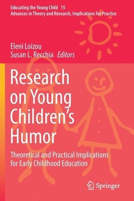 bokomslag Research on Young Children's Humor