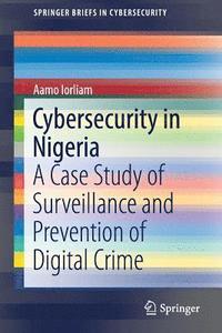 bokomslag Cybersecurity in Nigeria