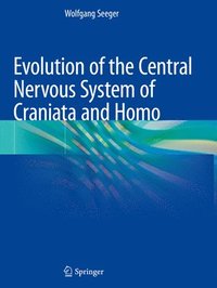 bokomslag Evolution of the Central Nervous System of¿Craniata¿and Homo