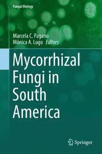 bokomslag Mycorrhizal Fungi in South America