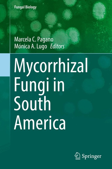 Marcela C. Pagano, Mónica A. Lugo - Mycorrhizal Fungi in South America, Inbunden