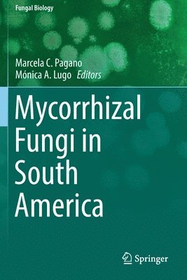 bokomslag Mycorrhizal Fungi in South America