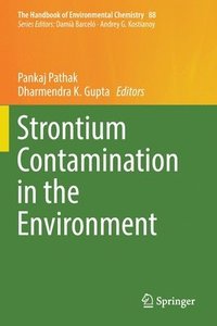 bokomslag Strontium Contamination in the Environment