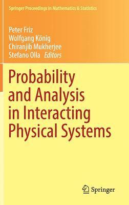 Probability and Analysis in Interacting Physical Systems 1