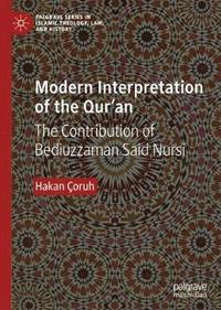 bokomslag Modern Interpretation of the Quran