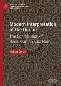 bokomslag Modern Interpretation of the Qur'an