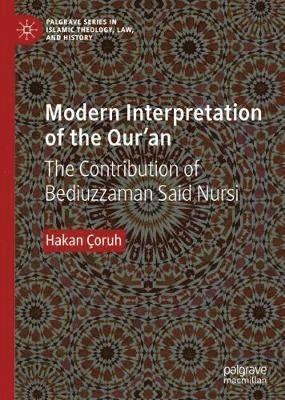 bokomslag Modern Interpretation of the Qur'an