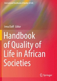 bokomslag Handbook of Quality of Life in African Societies