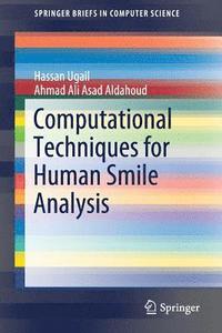 bokomslag Computational Techniques for Human Smile Analysis