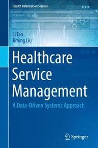 bokomslag Healthcare Service Management