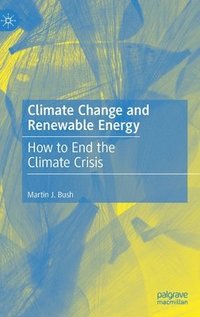 bokomslag Climate Change and Renewable Energy